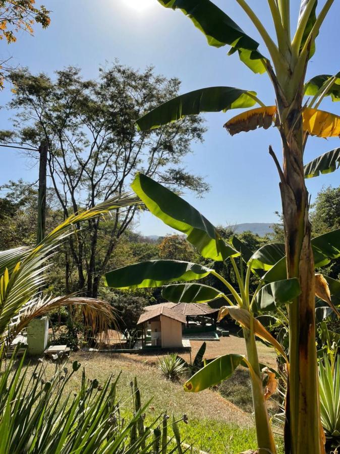 Pousada Vila Cintra Pirenópolis Extérieur photo