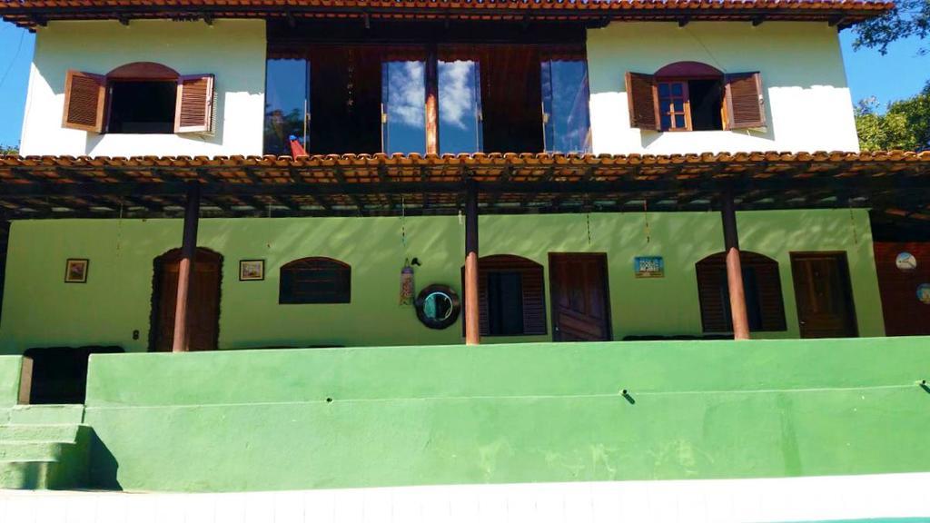 Pousada Vila Cintra Pirenópolis Extérieur photo