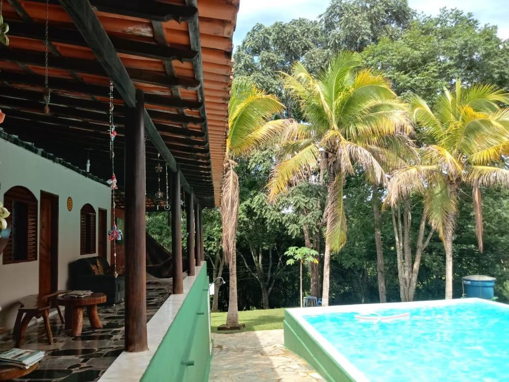 Pousada Vila Cintra Pirenópolis Extérieur photo