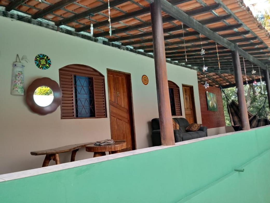Pousada Vila Cintra Pirenópolis Extérieur photo